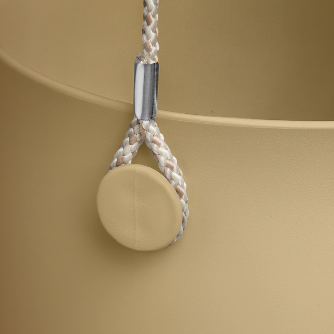 b.for swing 18cm goldener Sand